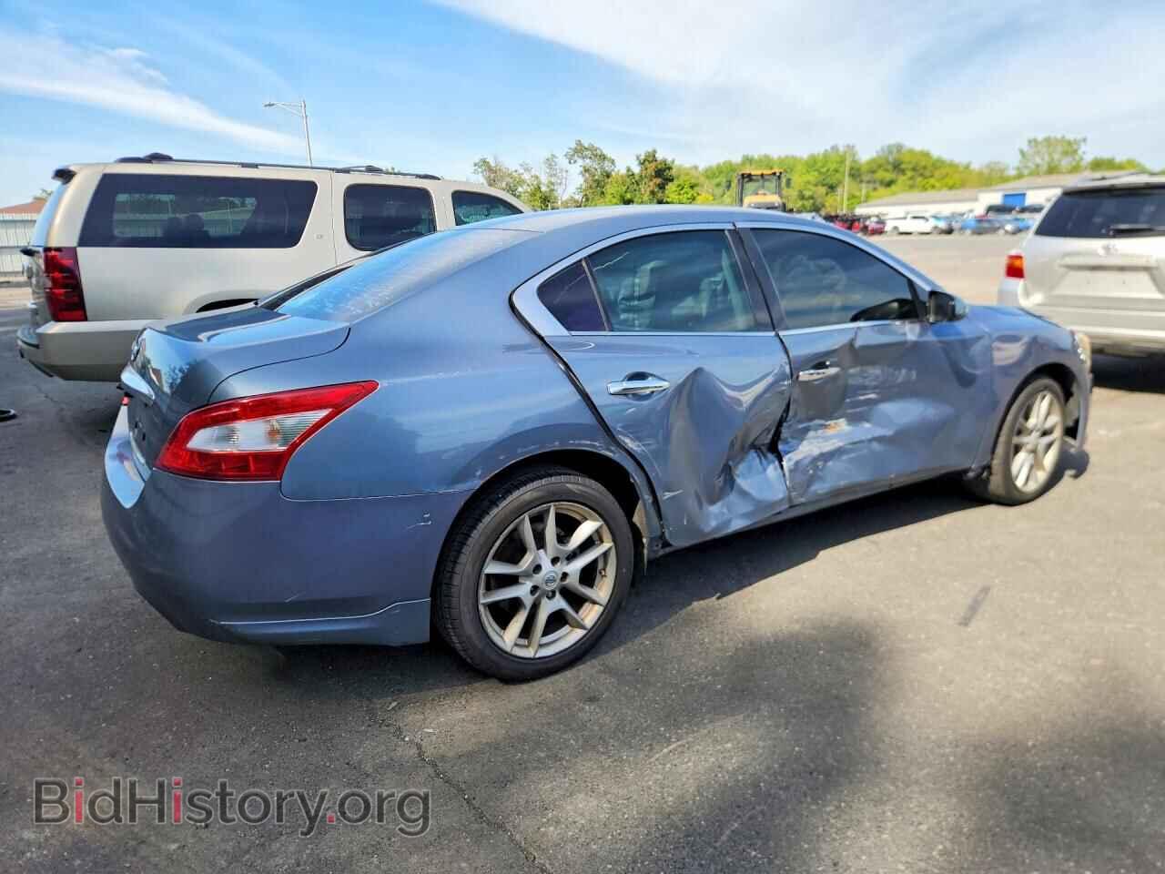 2010 NISSAN MAXIMA - VIN: 1N4AA5AP1AC873580 - Photo 3