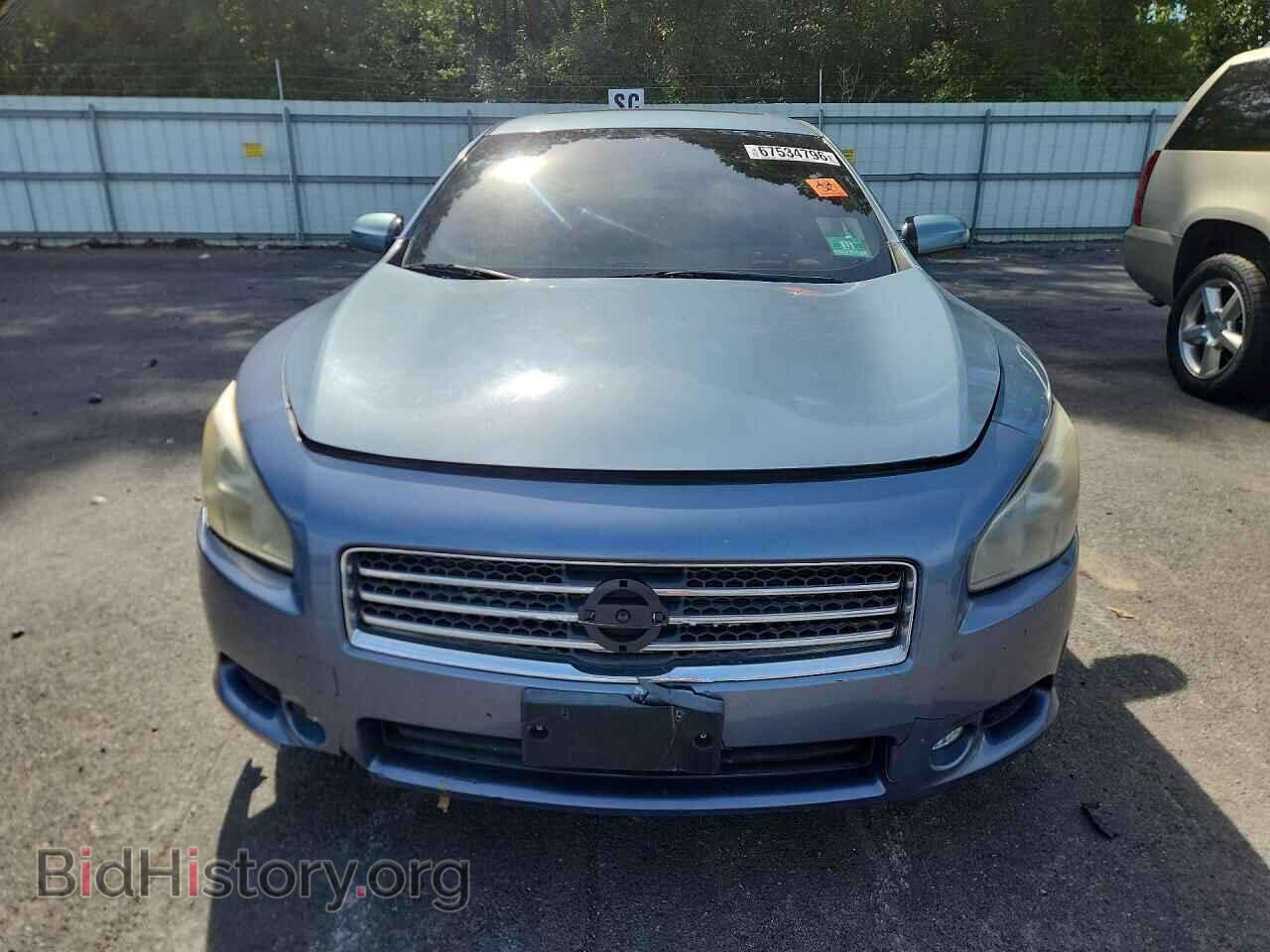2010 NISSAN MAXIMA - VIN: 1N4AA5AP1AC873580 - Photo 5