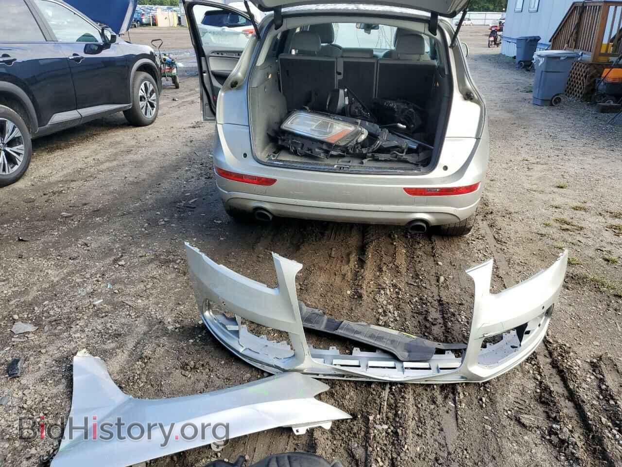 2013 AUDI Q5 - VIN: WA1LFAFP9DA022045 - Фото 13