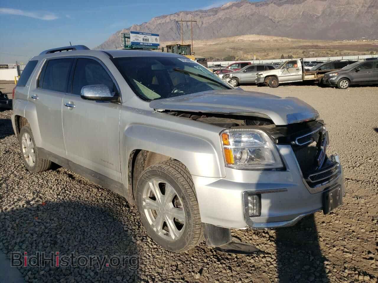 Photo 2GKFLUE39G6236759 - GMC TERRAIN 2016