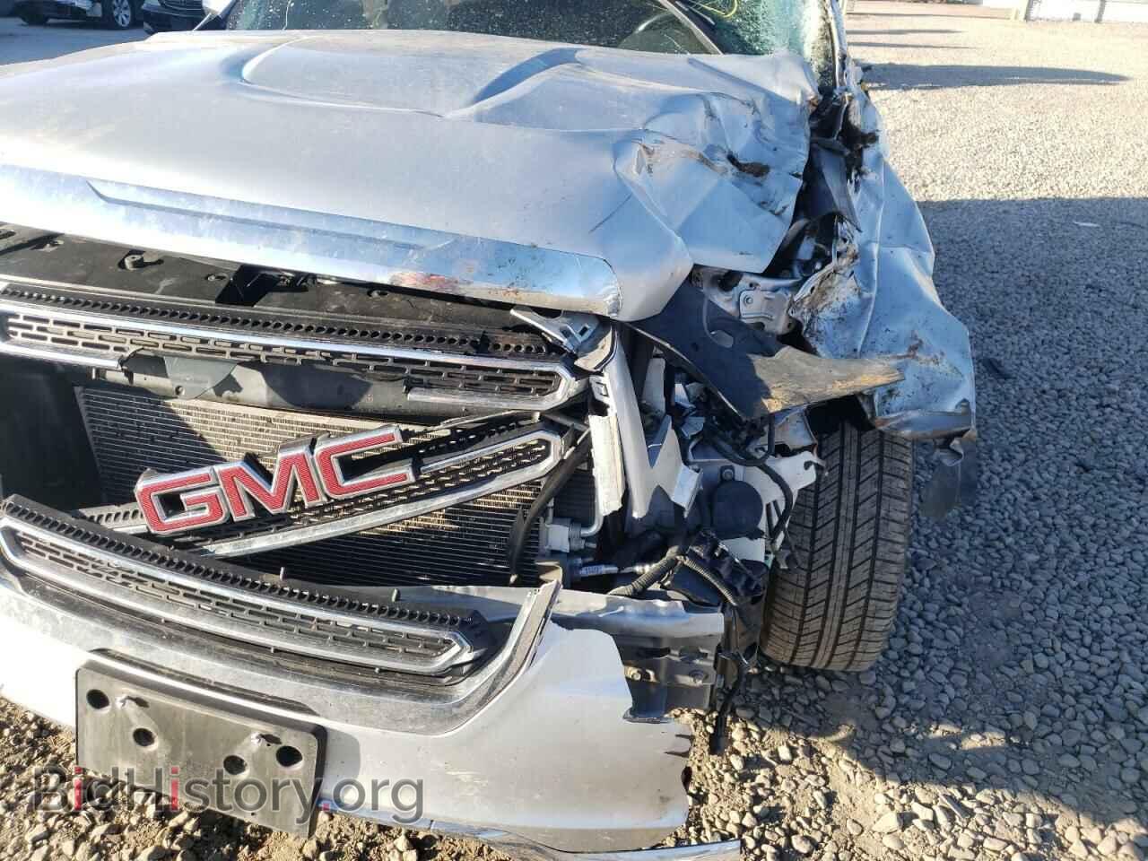 2016 GMC TERRAIN - VIN: 2GKFLUE39G6236759 - Фото 9