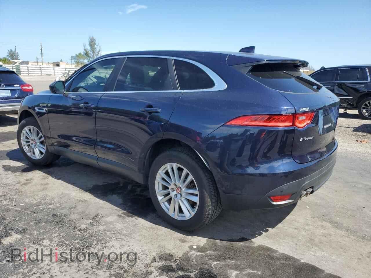 2017 JAGUAR F-PACE - VIN: SADCK2BN8HA087281 - Фото 2