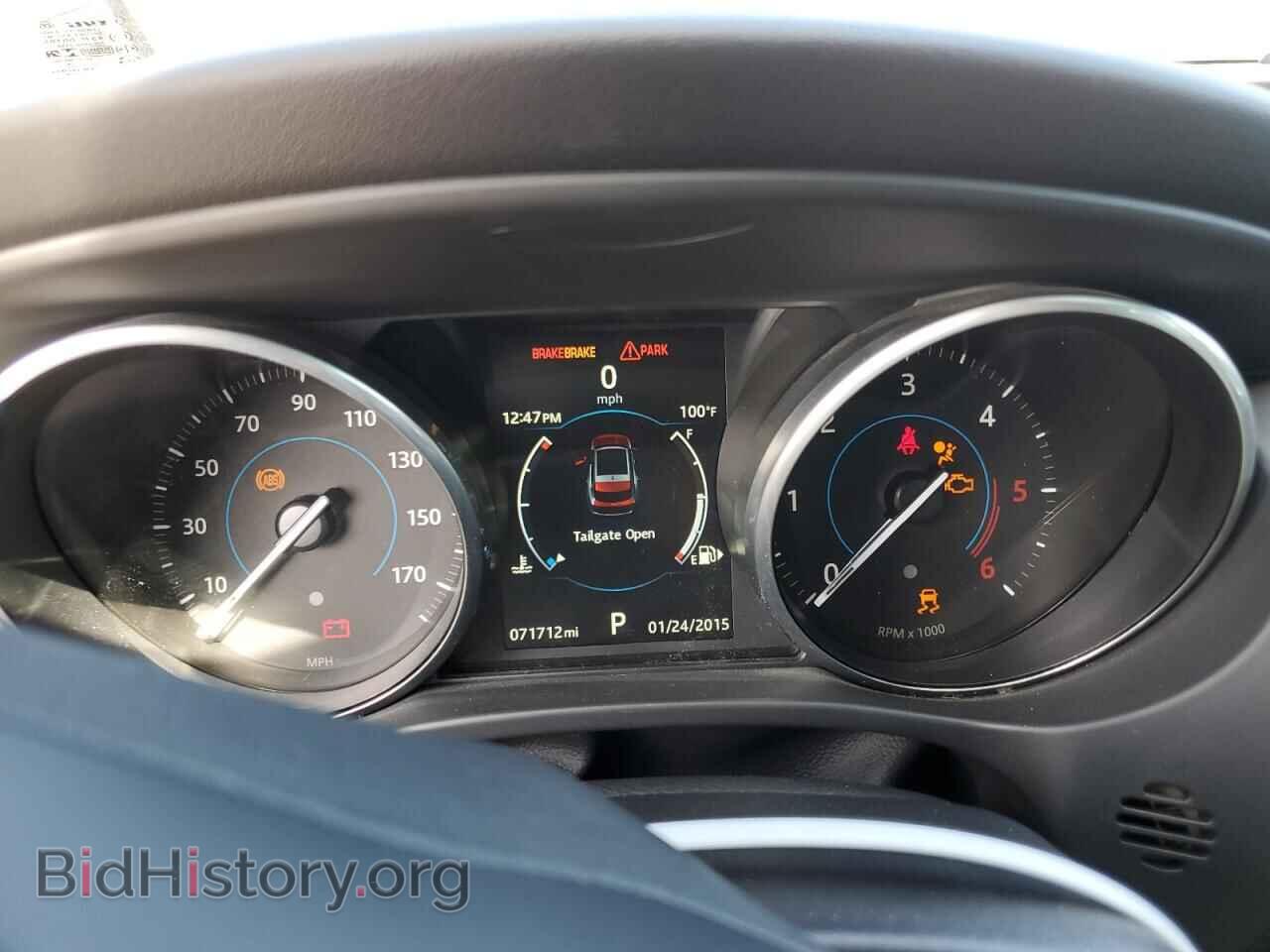 2017 JAGUAR F-PACE - VIN: SADCK2BN8HA087281 - Фото 9