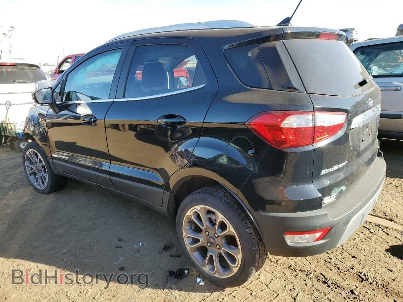 2021 FORD ECOSPORT - VIN: MAJ6S3KL2MC450806 - Фото 2