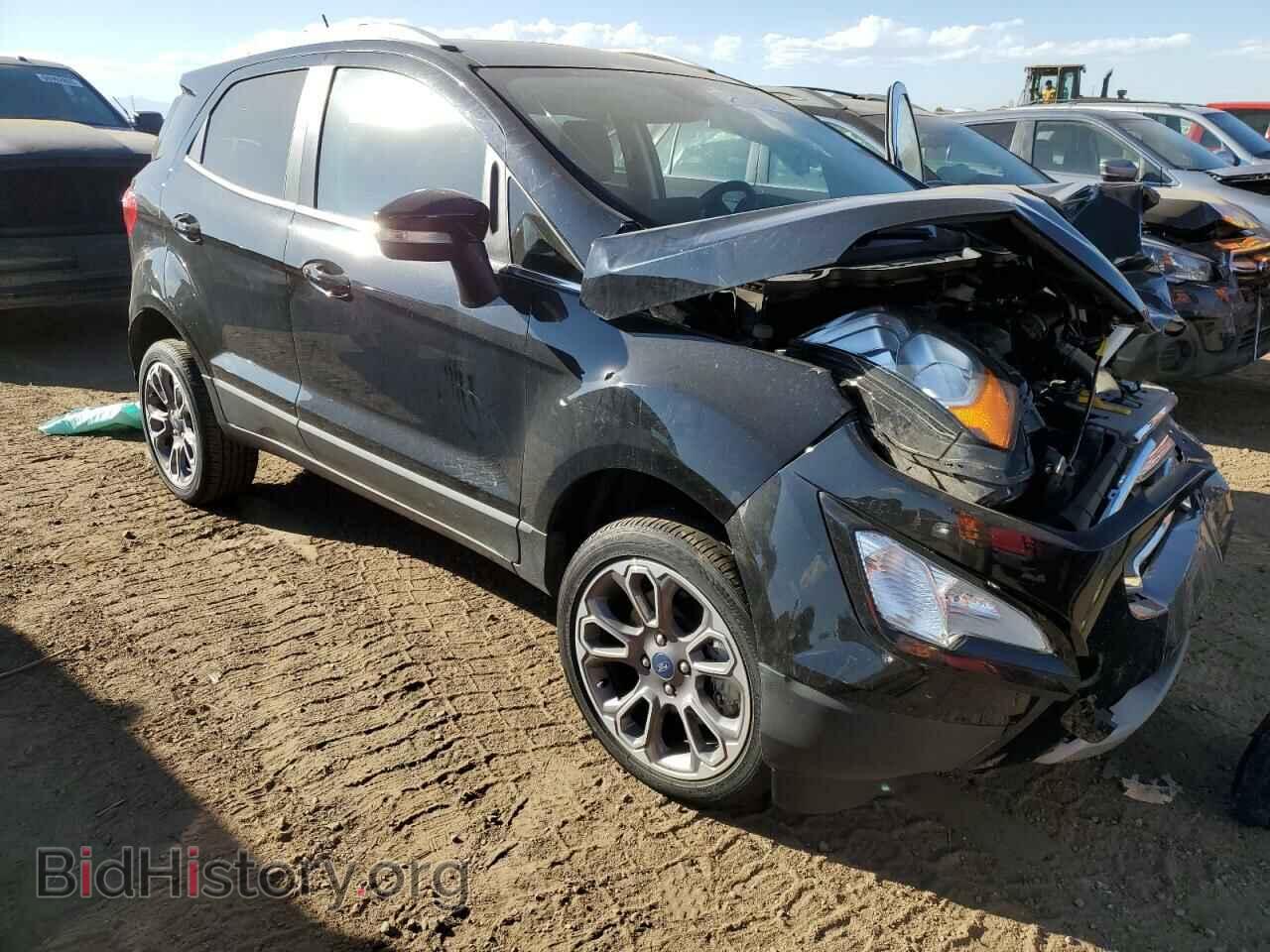 2021 FORD ECOSPORT - VIN: MAJ6S3KL2MC450806 - Фото 4