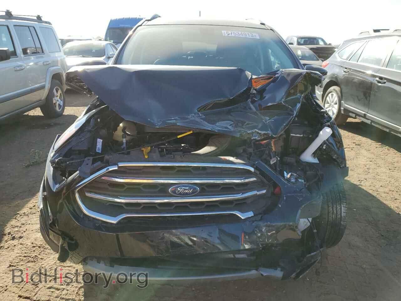 2021 FORD ECOSPORT - VIN: MAJ6S3KL2MC450806 - Фото 5