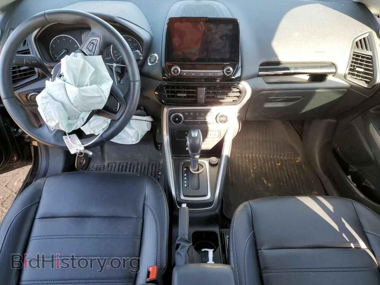 2021 FORD ECOSPORT - VIN: MAJ6S3KL2MC450806 - Фото 8
