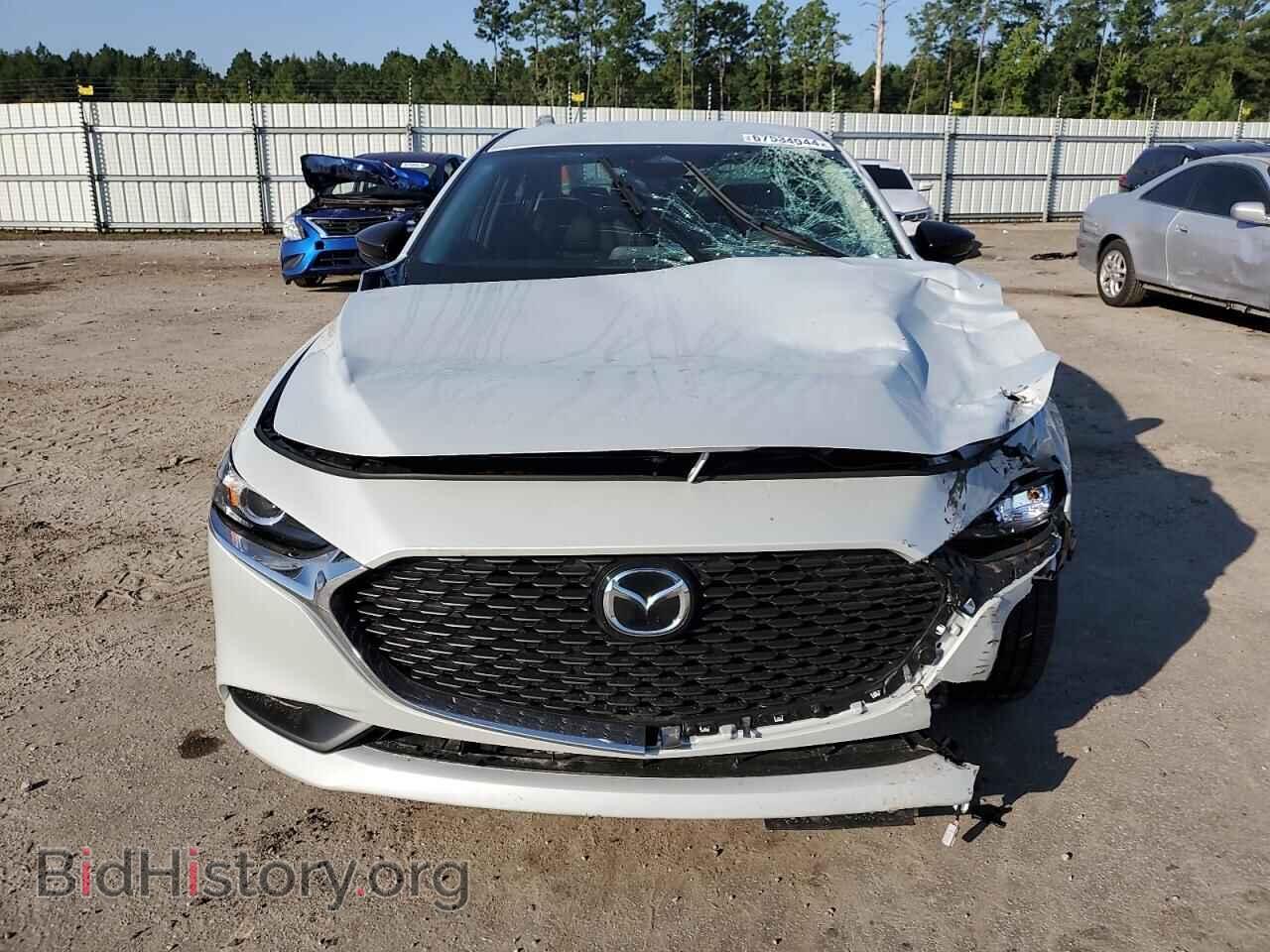 2024 MAZDA 3 SELECT S - VIN: 3MZBPABM9RM429994 - Фото 5