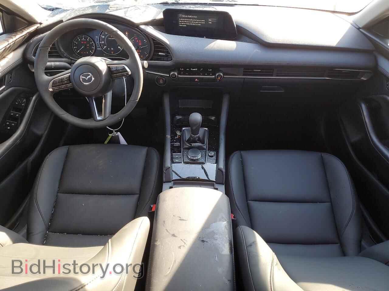 2024 MAZDA 3 SELECT S - VIN: 3MZBPABM9RM429994 - Фото 8
