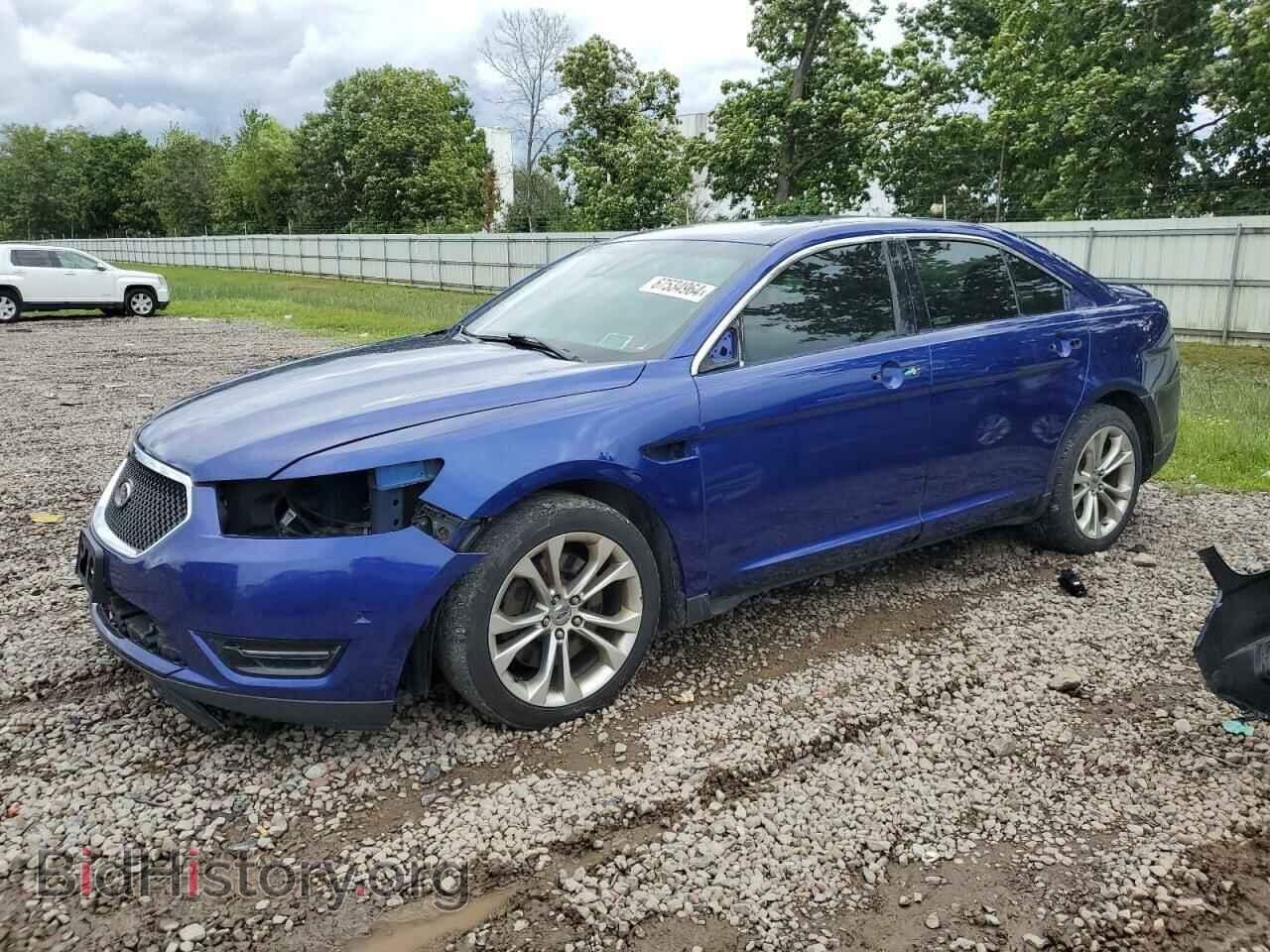 Фотография 1FAHP2KT1EG113025 - FORD TAURUS 2014