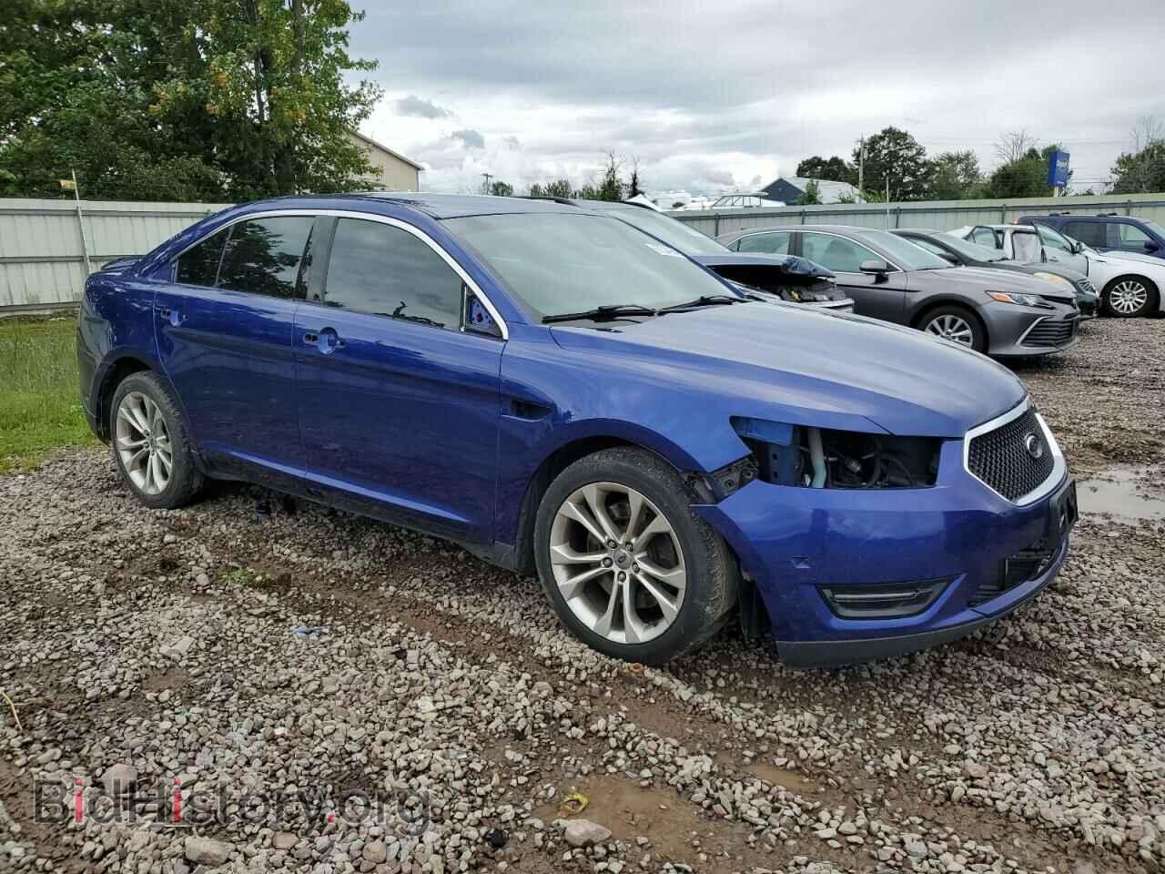 2014 FORD TAURUS - VIN: 1FAHP2KT1EG113025 - Фото 4