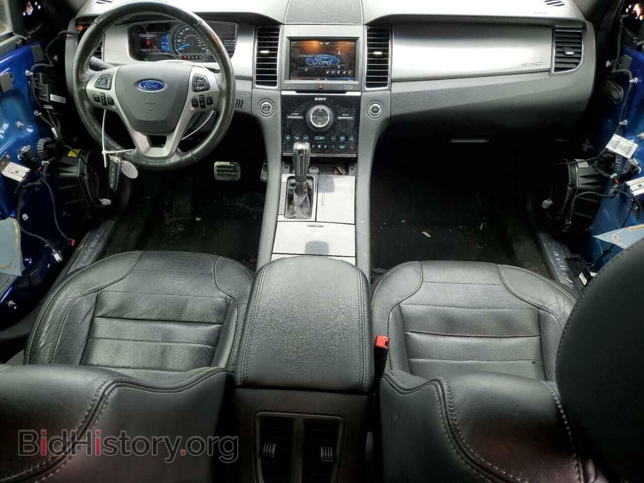 2014 FORD TAURUS - VIN: 1FAHP2KT1EG113025 - Фото 8