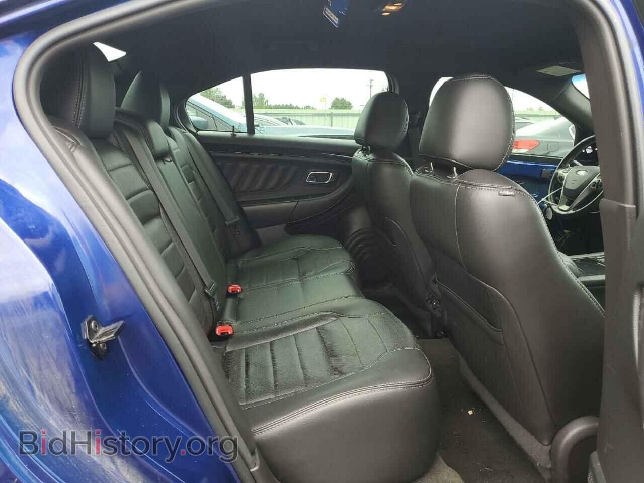 2014 FORD TAURUS - VIN: 1FAHP2KT1EG113025 - Фото 10