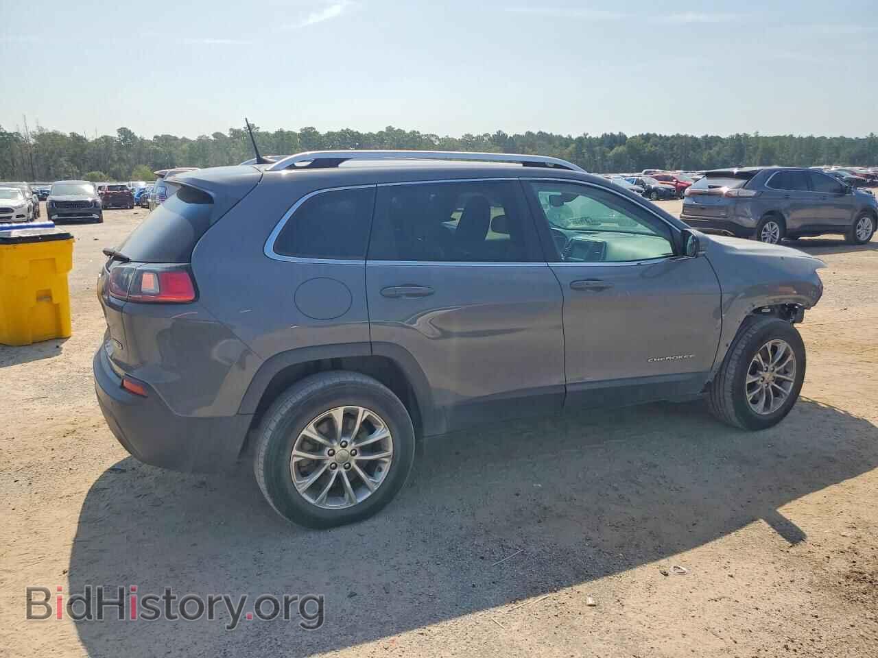 2020 JEEP CHEROKEE - VIN: 1C4PJMLB3LD509514 - Photo 3