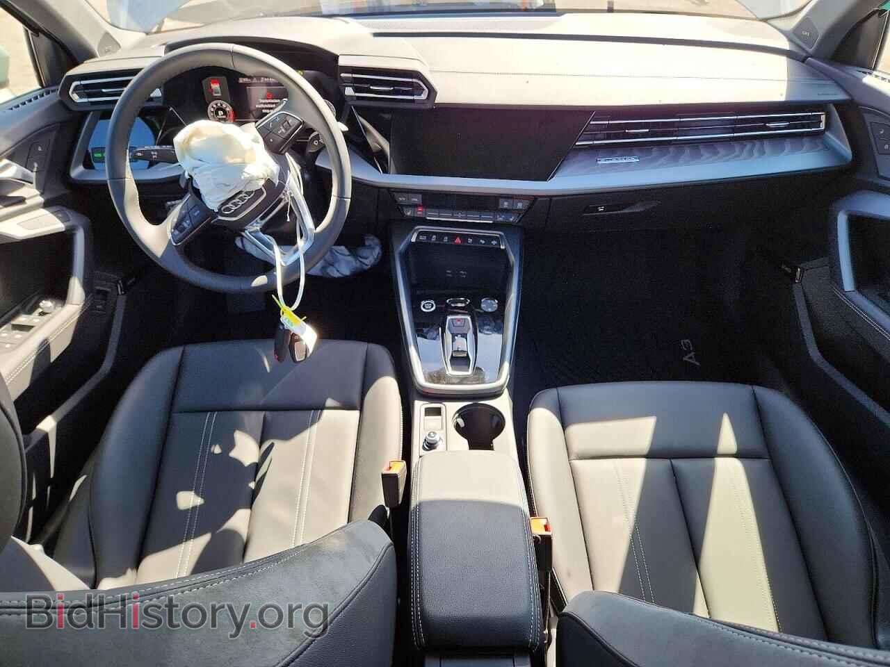 2026 AUDI A3 - VIN: WAUHUDGY3TA124401 - Photo 8