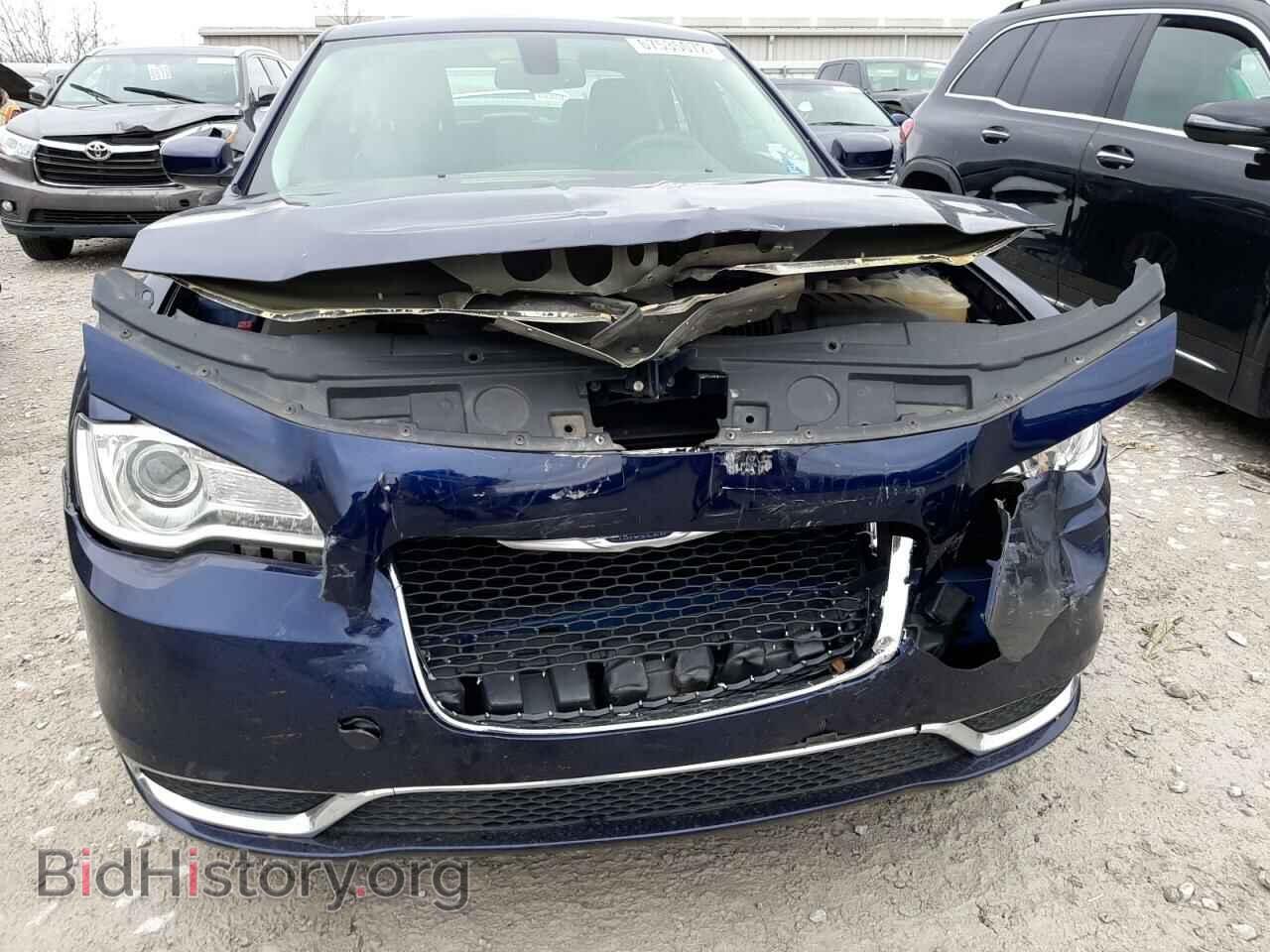 2016 CHRYSLER 300 - VIN: 2C3CCAAG8GH307836 - Фото 5