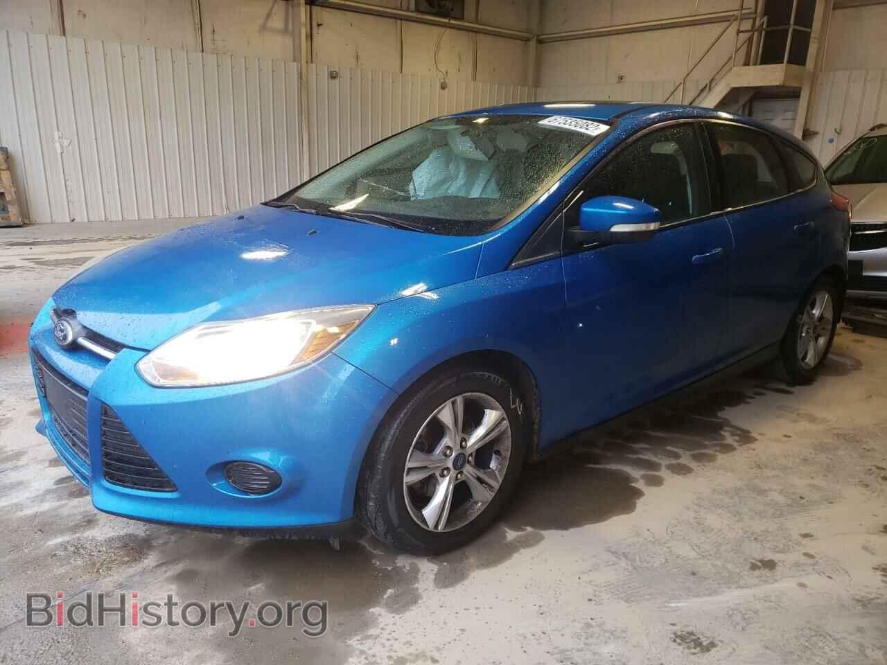 Фотография 1FADP3K26EL132978 - FORD FOCUS 2014