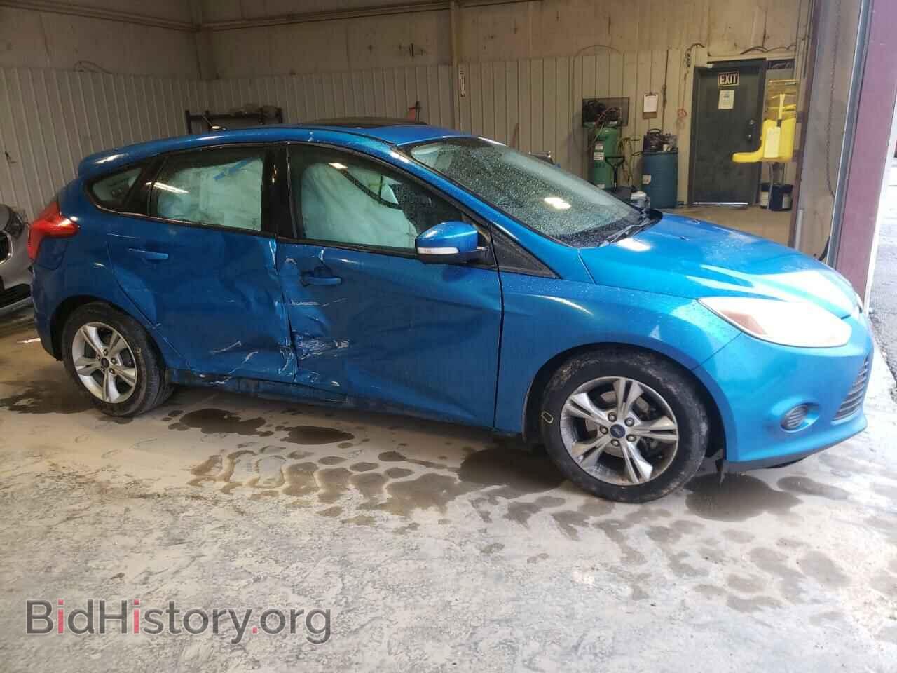 2014 FORD FOCUS - VIN: 1FADP3K26EL132978 - Фото 4