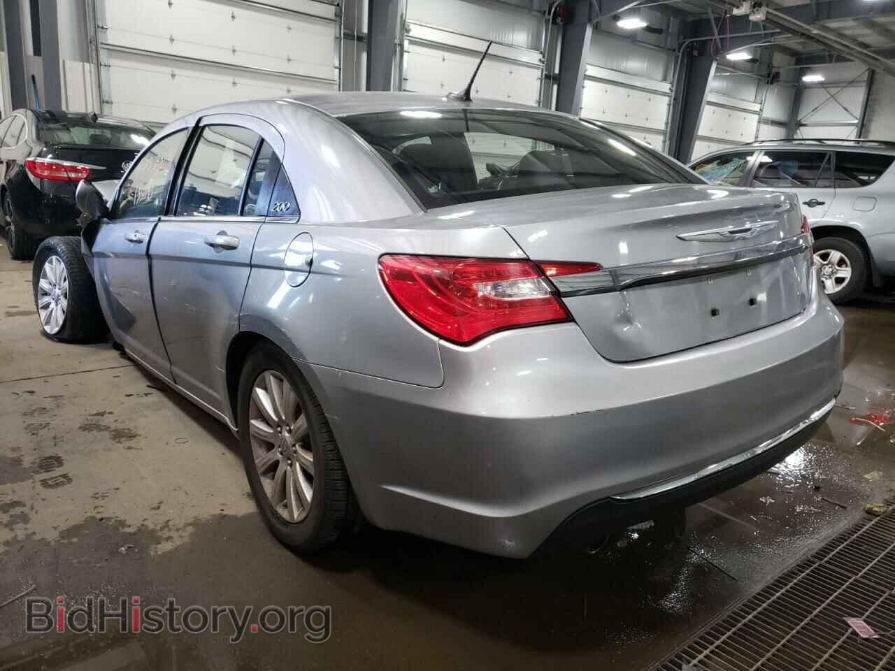 2013 CHRYSLER 200 - VIN: 1C3CCBBG1DN532171 - Фото 3