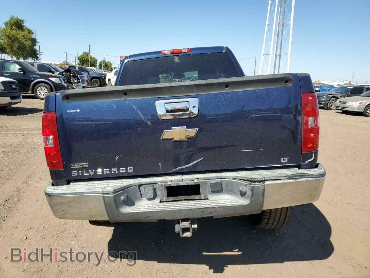2011 CHEVROLET ALL Models - VIN: 3GCPCSE06BG114416 - Фото 6