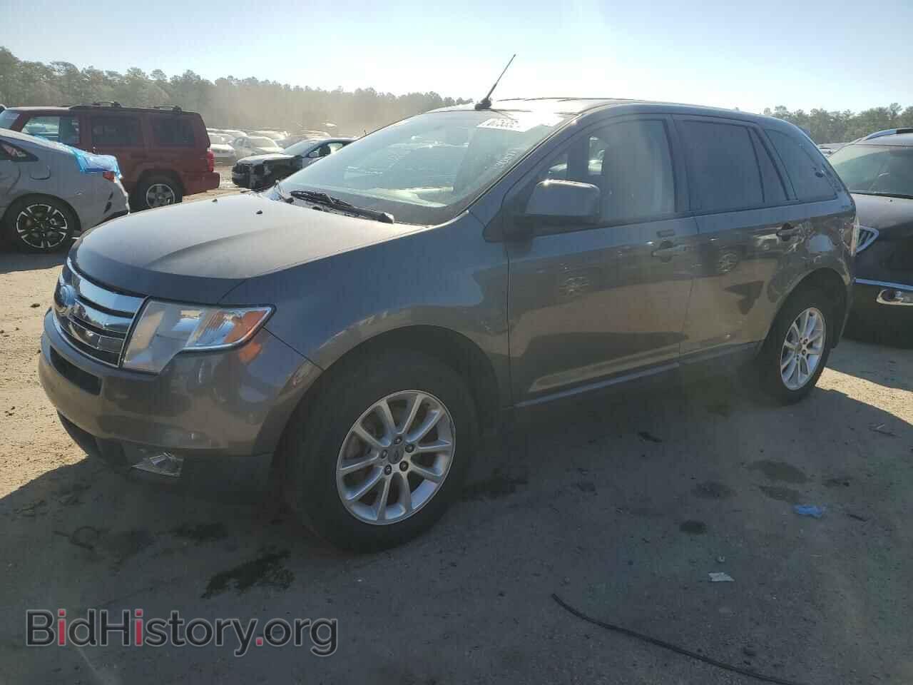 Фотография 2FMDK3JC2ABA82797 - FORD EDGE 2010