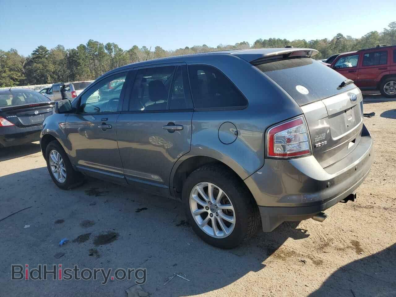 2010 FORD EDGE - VIN: 2FMDK3JC2ABA82797 - Photo 2