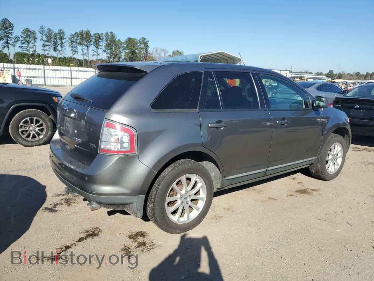 2010 FORD EDGE - VIN: 2FMDK3JC2ABA82797 - Photo 3