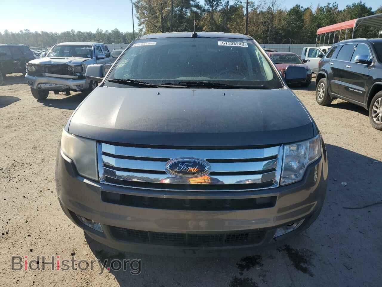 2010 FORD EDGE - VIN: 2FMDK3JC2ABA82797 - Photo 5