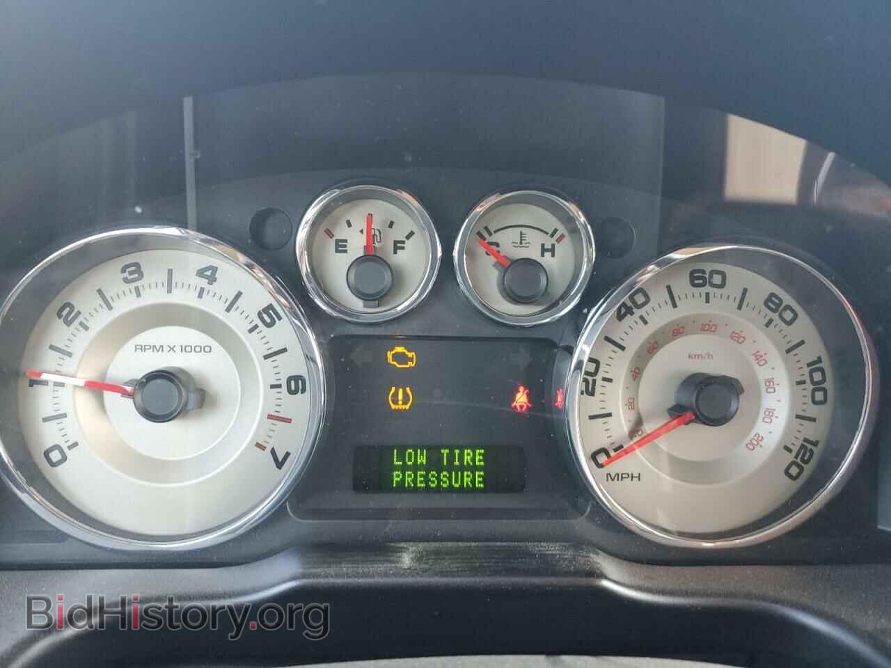 2010 FORD EDGE - VIN: 2FMDK3JC2ABA82797 - Photo 9