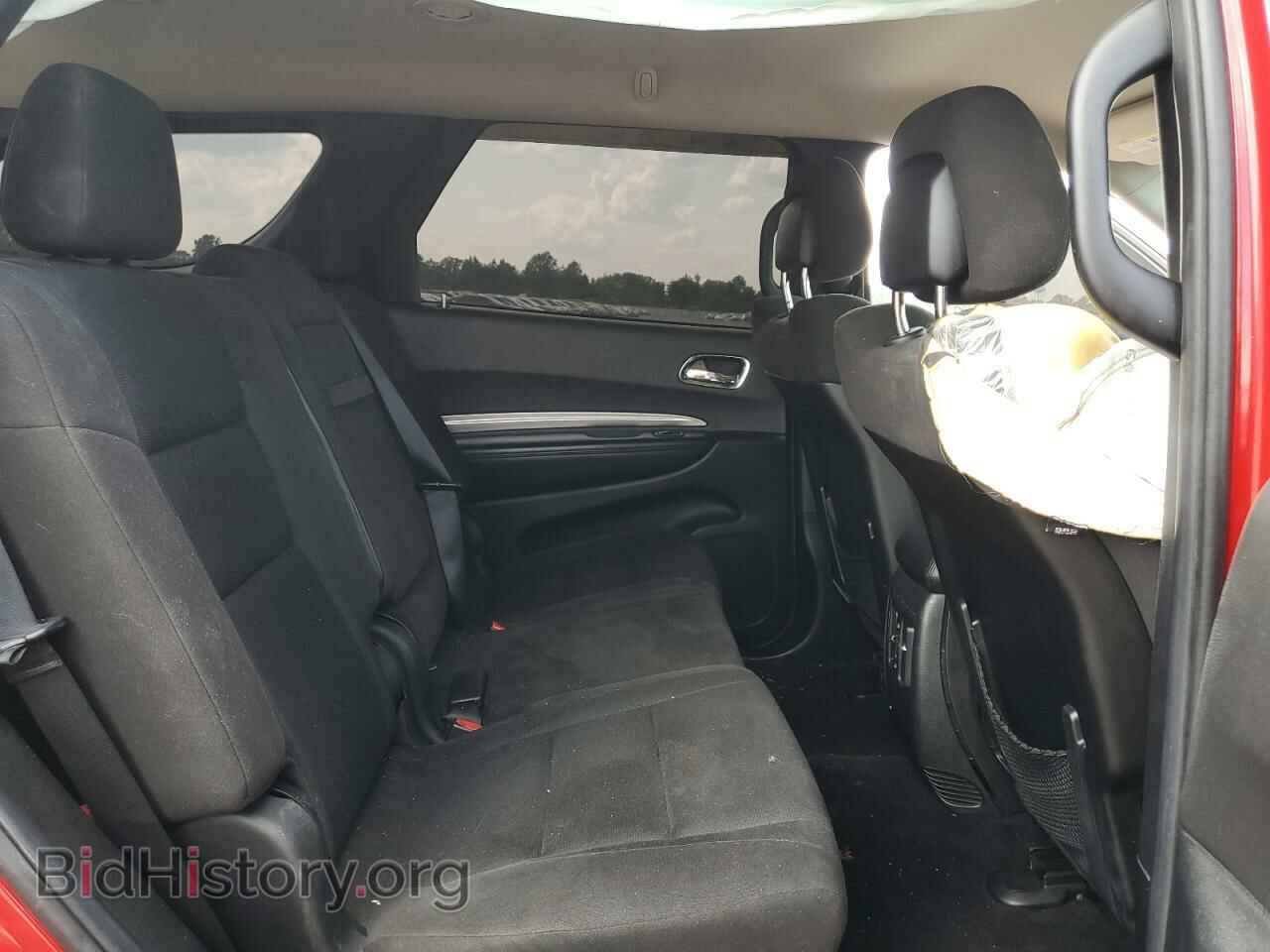 2013 DODGE DURANGO - VIN: 1C4RDJAG7DC693554 - Фото 11
