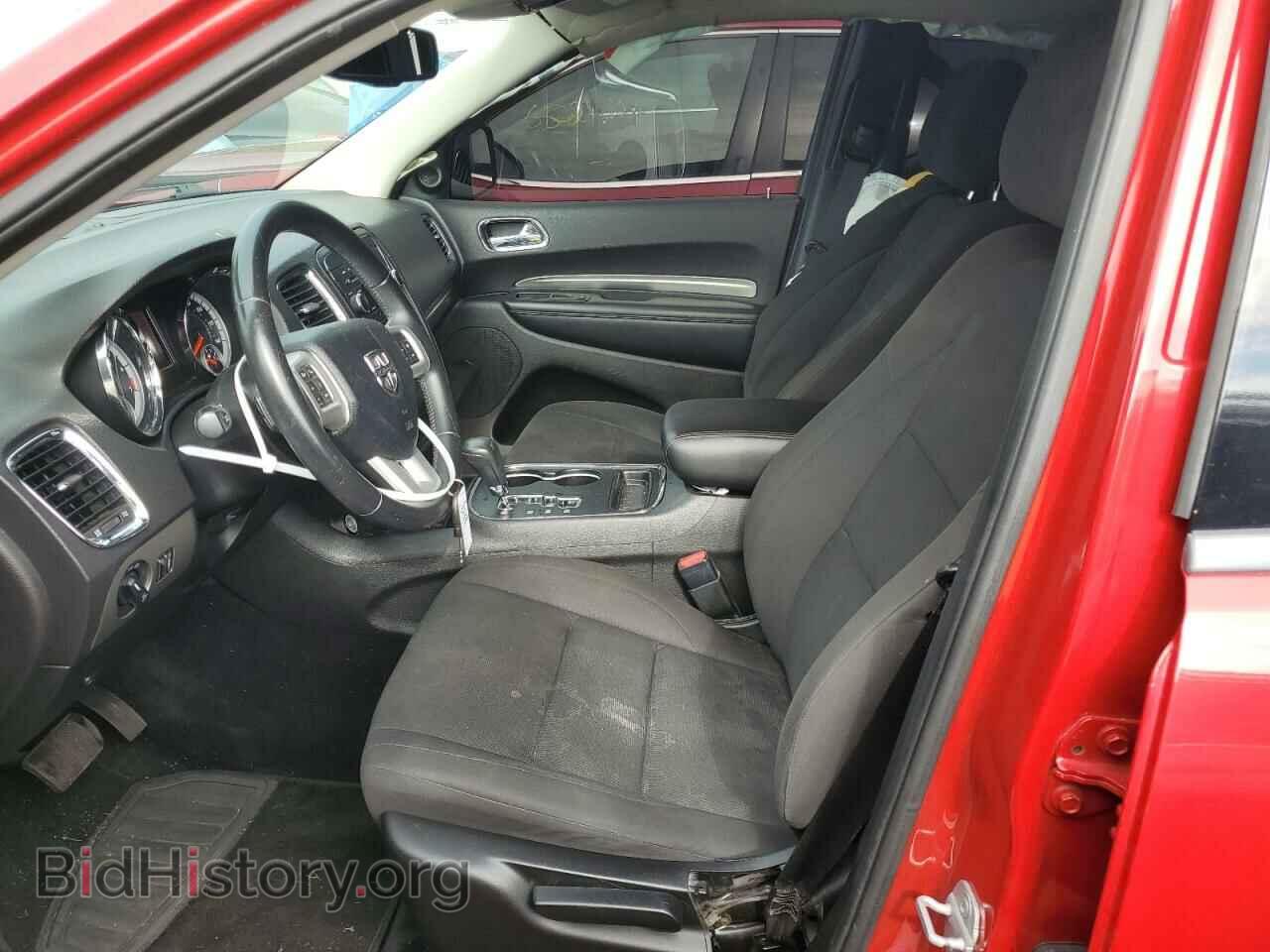 2013 DODGE DURANGO - VIN: 1C4RDJAG7DC693554 - Фото 7