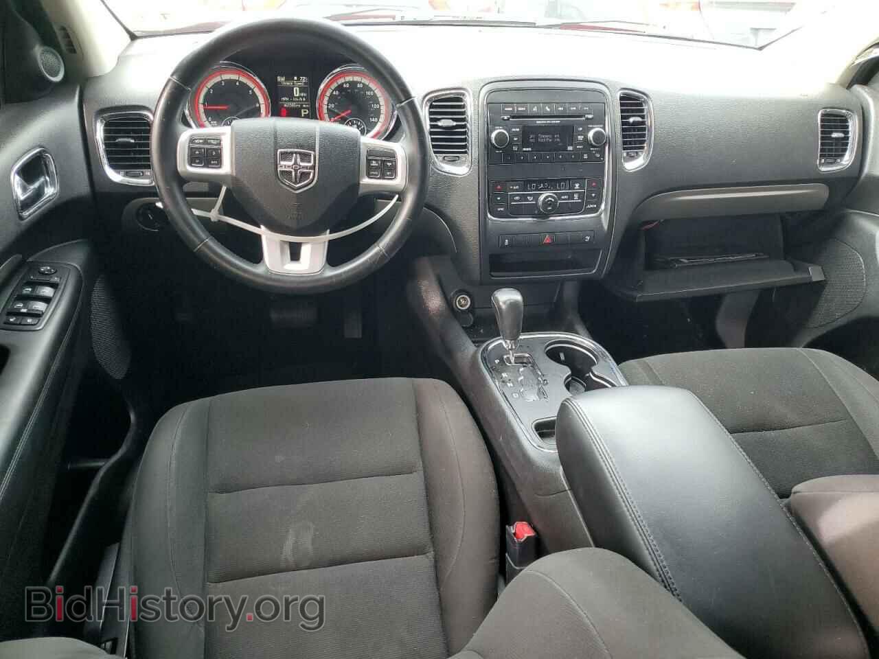 2013 DODGE DURANGO - VIN: 1C4RDJAG7DC693554 - Фото 8