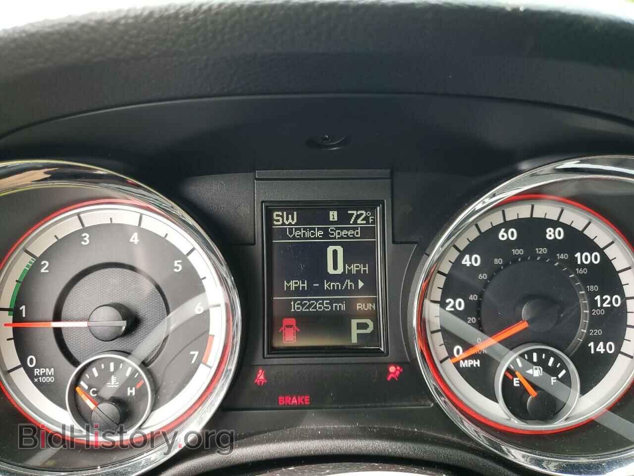 2013 DODGE DURANGO - VIN: 1C4RDJAG7DC693554 - Фото 9