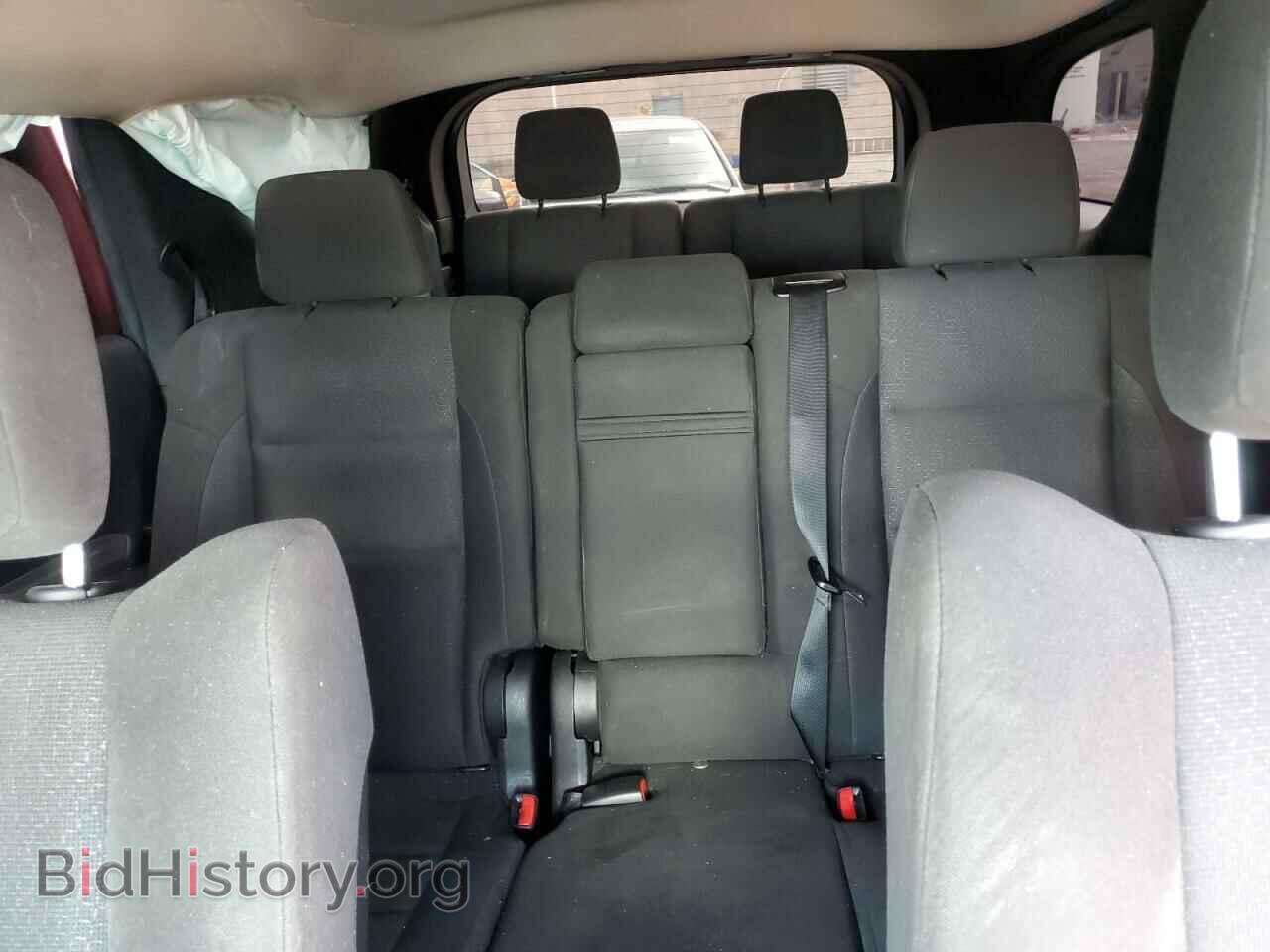 2013 DODGE DURANGO - VIN: 1C4RDJAG7DC693554 - Фото 10
