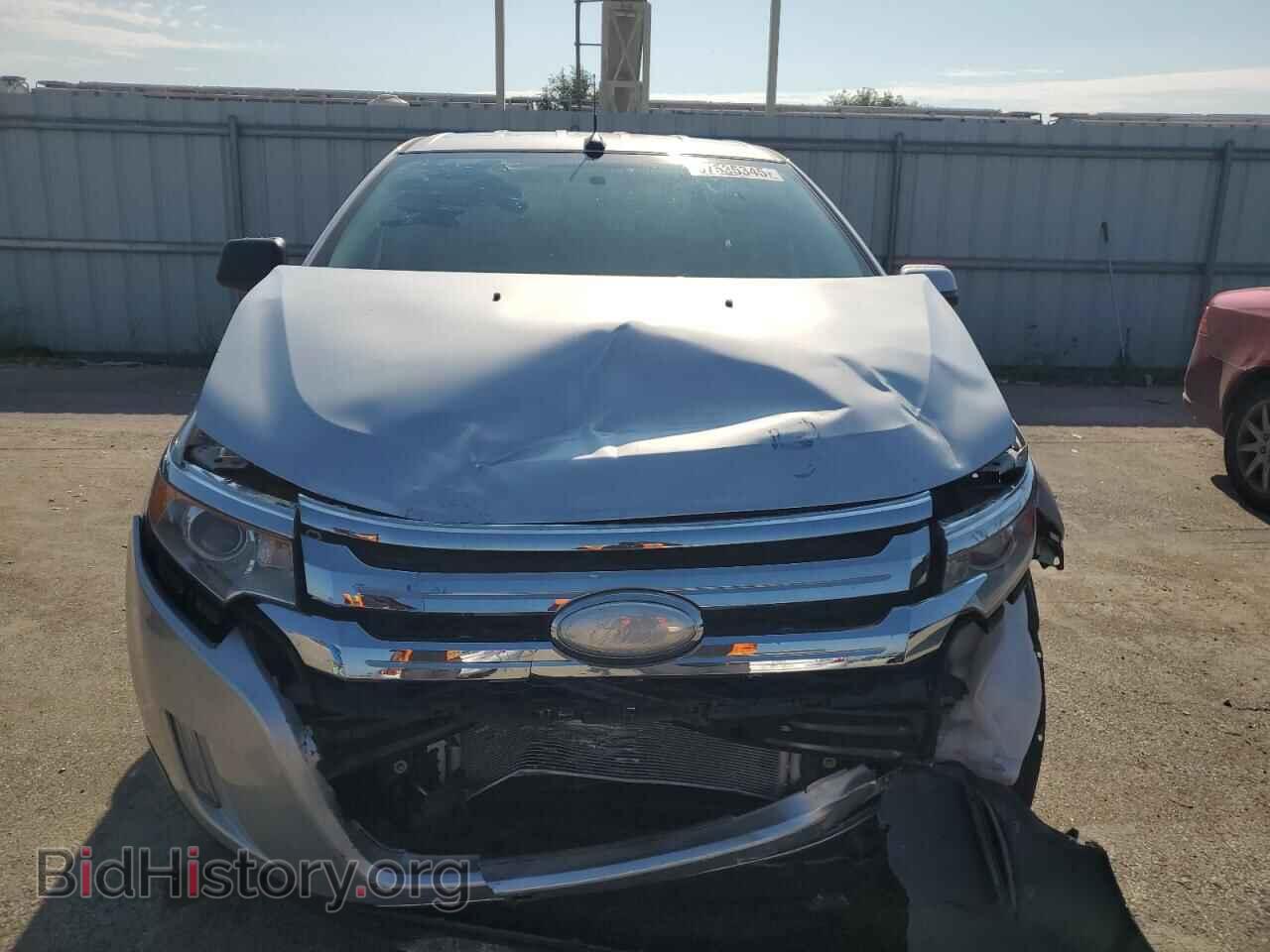 2011 FORD EDGE - VIN: 2FMDK3KC0BBB55679 - Фото 5