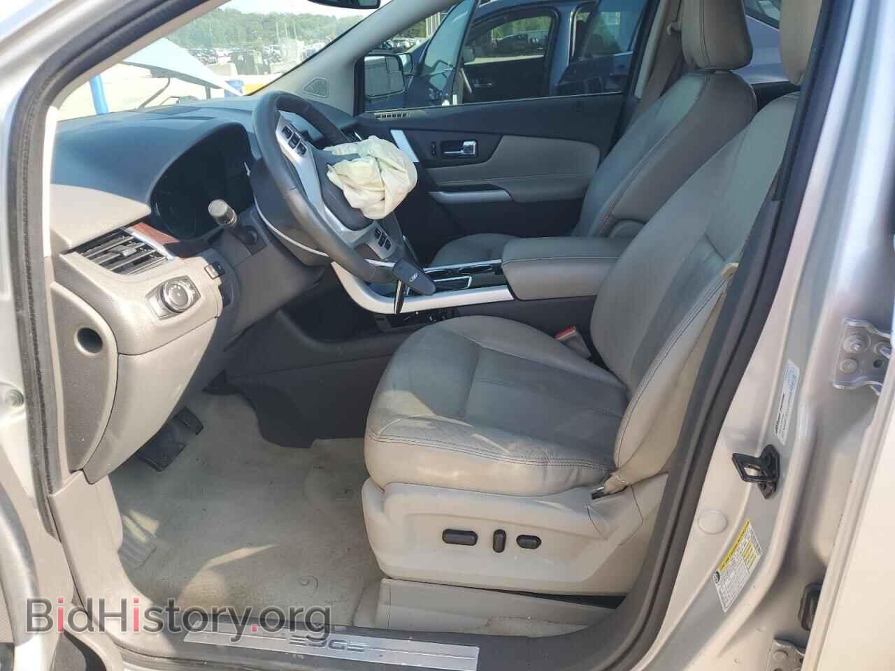 2011 FORD EDGE - VIN: 2FMDK3KC0BBB55679 - Фото 7