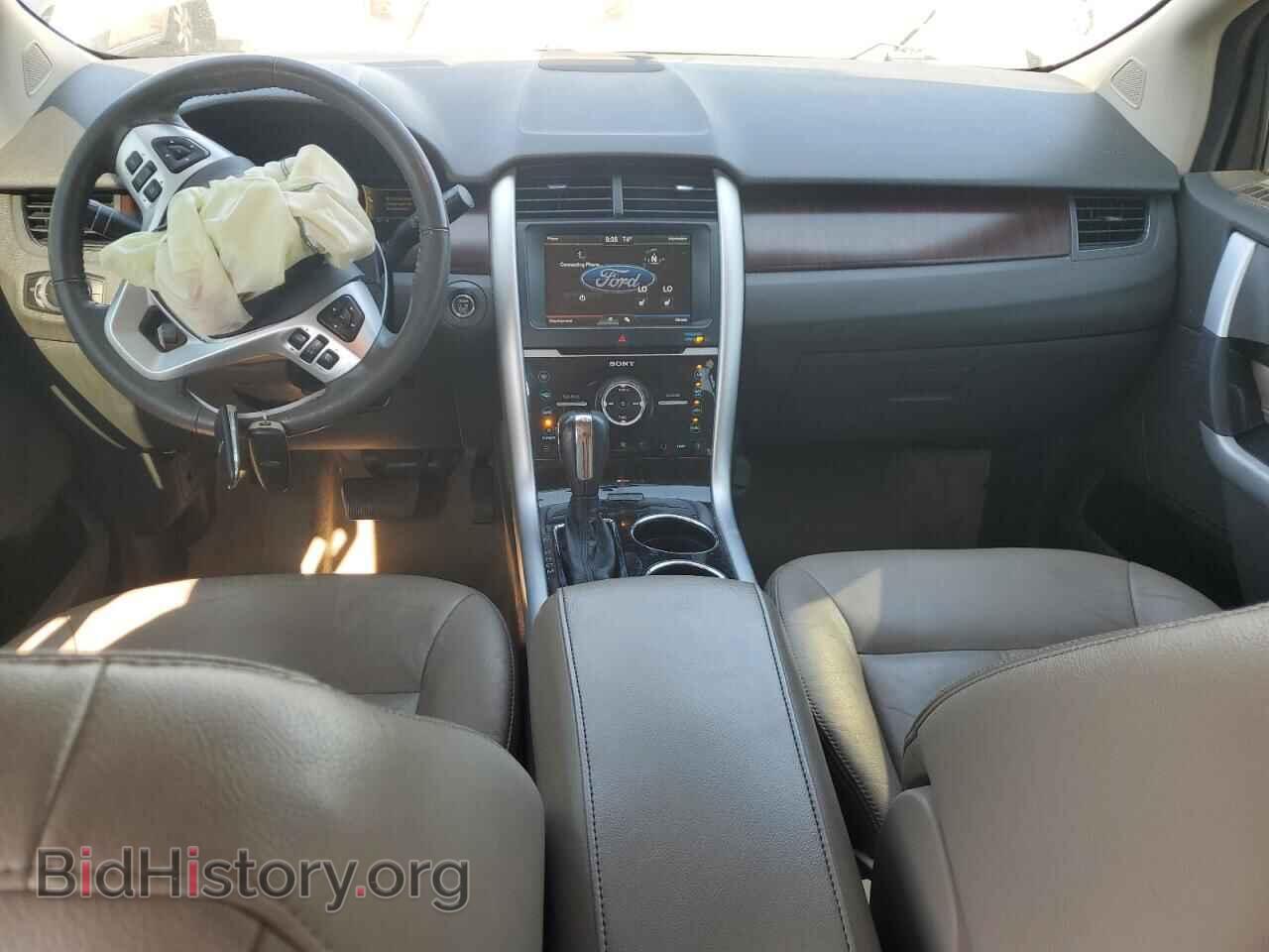 2011 FORD EDGE - VIN: 2FMDK3KC0BBB55679 - Фото 8