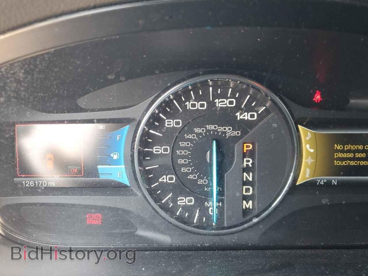 2011 FORD EDGE - VIN: 2FMDK3KC0BBB55679 - Фото 9