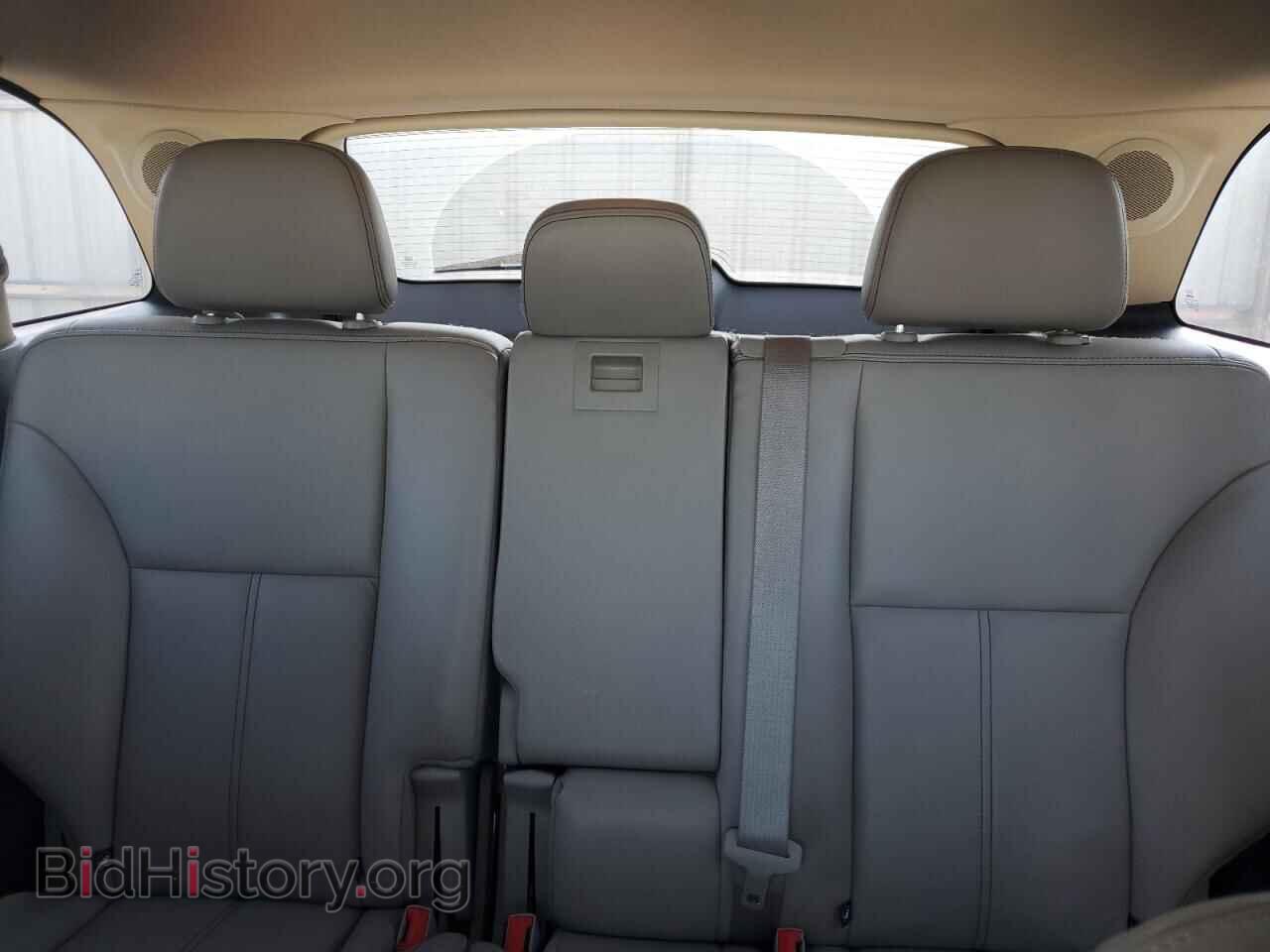 2011 FORD EDGE - VIN: 2FMDK3KC0BBB55679 - Фото 10