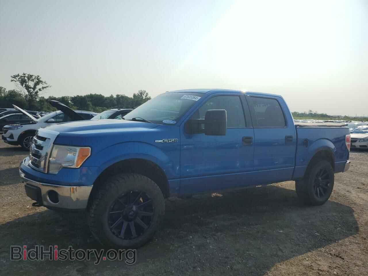 Photo 1FTFW1EF8CFB66845 - FORD F-150 2012