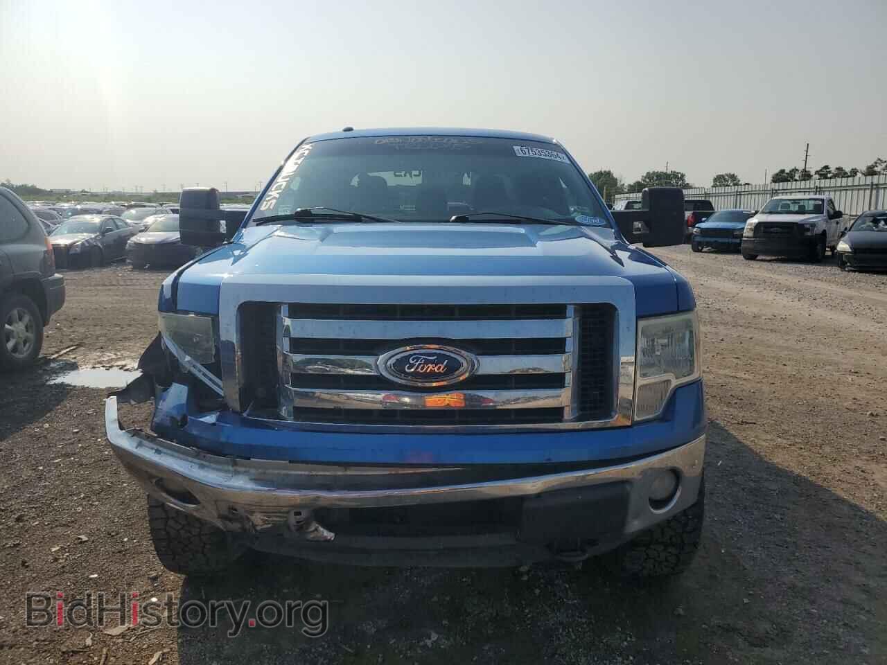 2012 FORD F-150 - VIN: 1FTFW1EF8CFB66845 - Фото 5