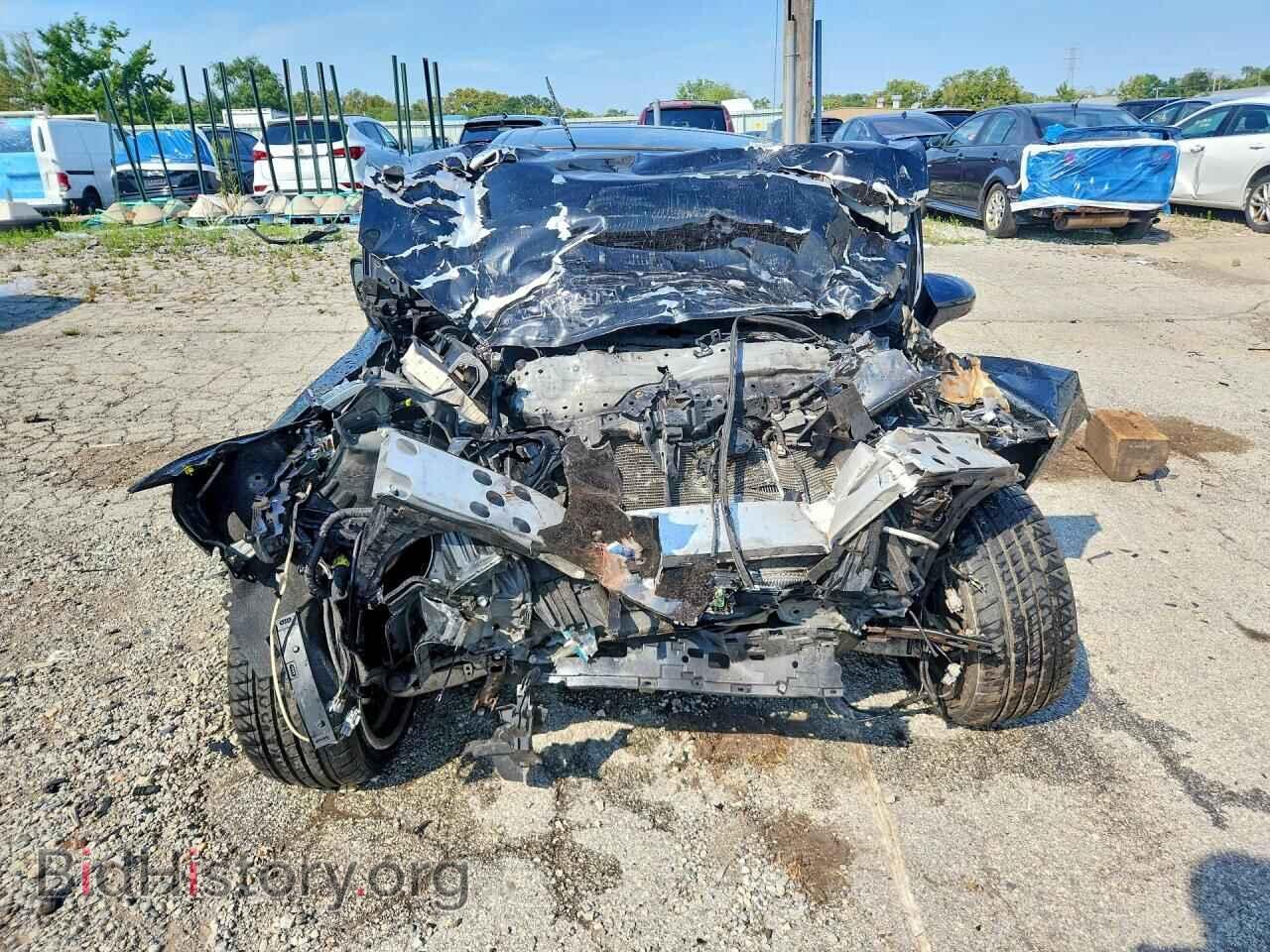 2018 LEXUS IS - VIN: JTHC81D26J5033157 - Photo 5