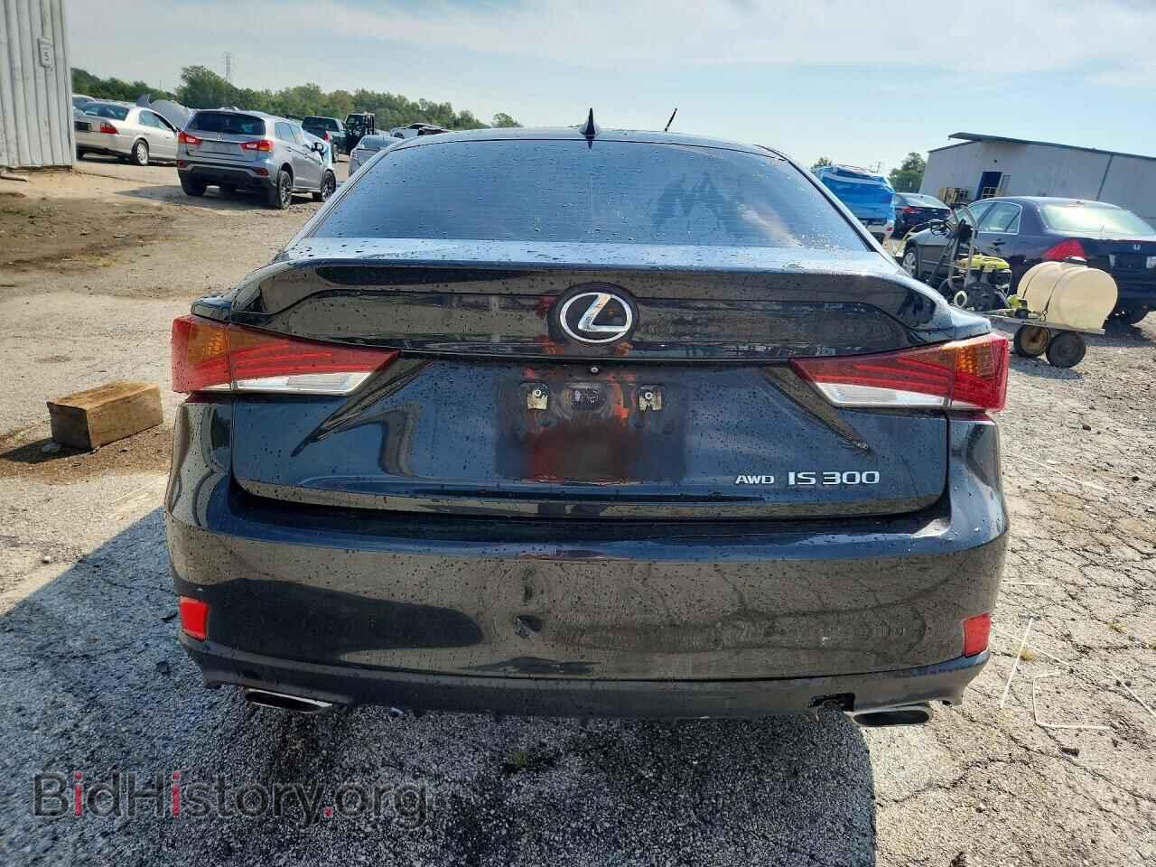 2018 LEXUS IS - VIN: JTHC81D26J5033157 - Photo 6