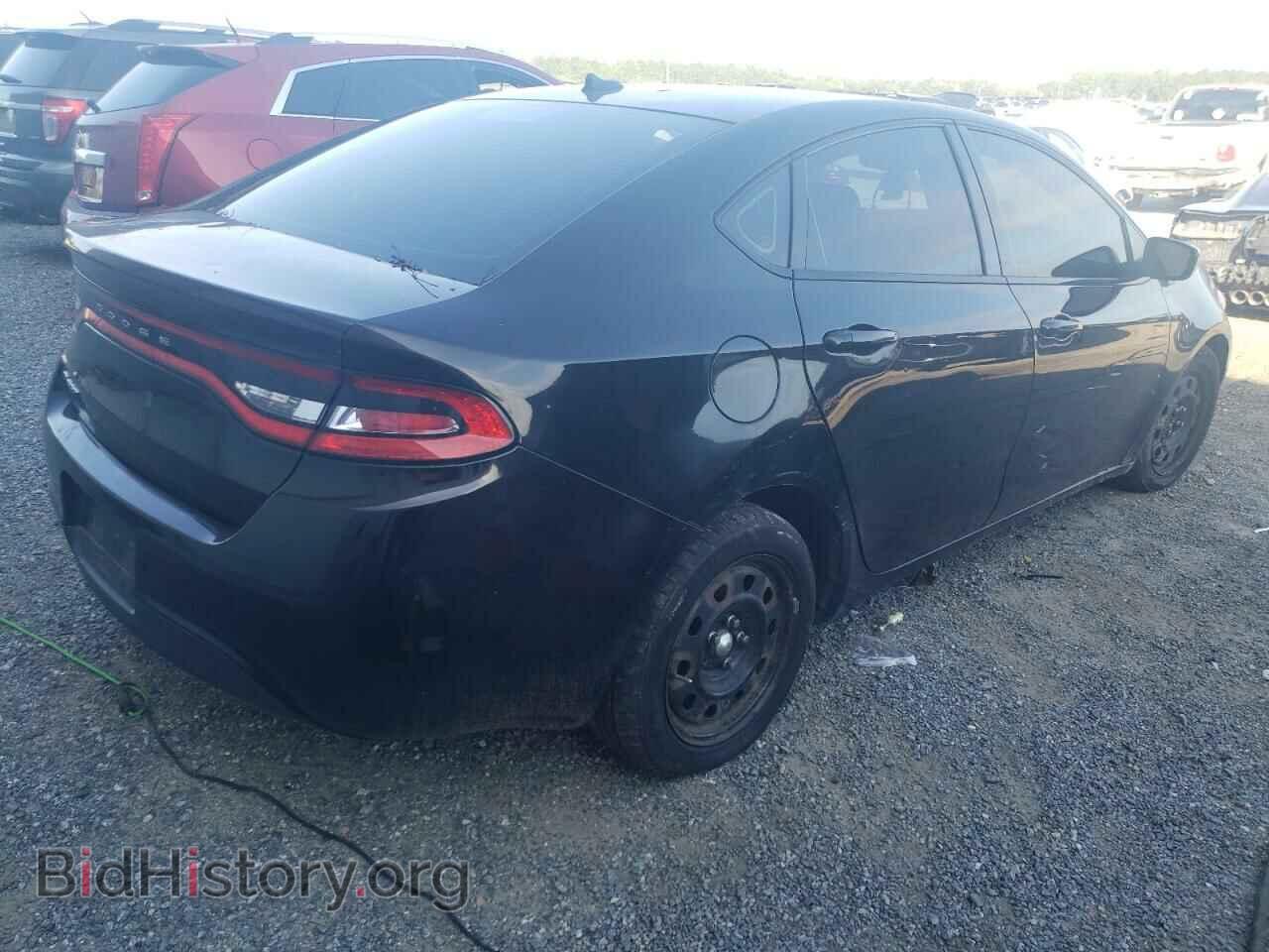 2015 DODGE DART - VIN: 1C3CDFAA8FD146390 - Фото 4