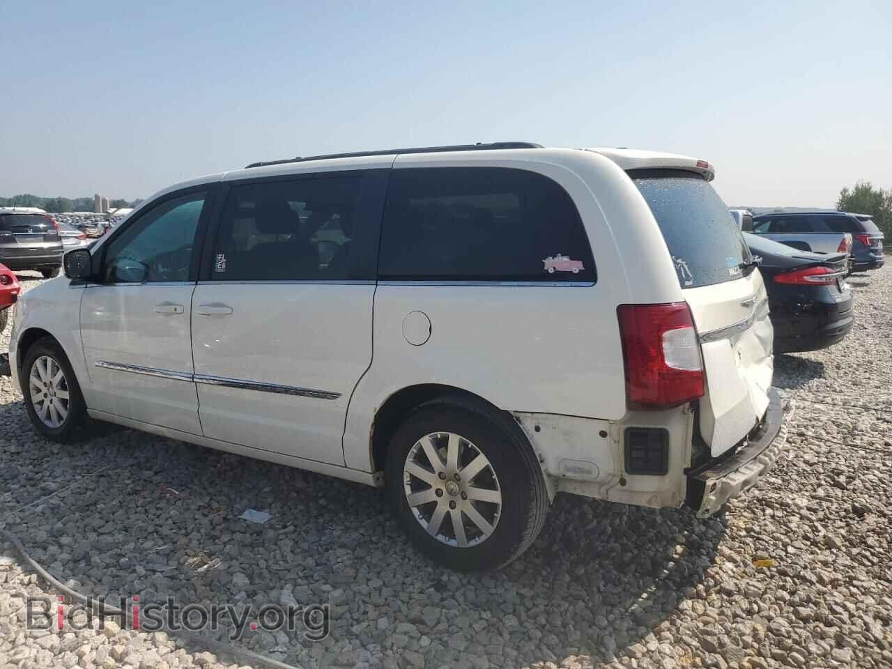 2012 CHRYSLER MINIVAN - VIN: 2C4RC1BG4CR176056 - Фото 2