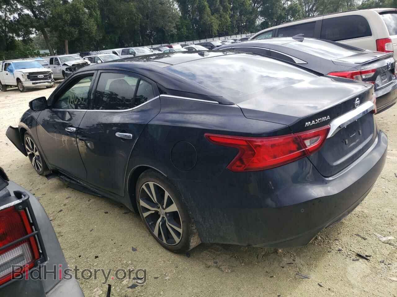 2017 NISSAN MAXIMA - VIN: 1N4AA6AP1HC399341 - Фото 2