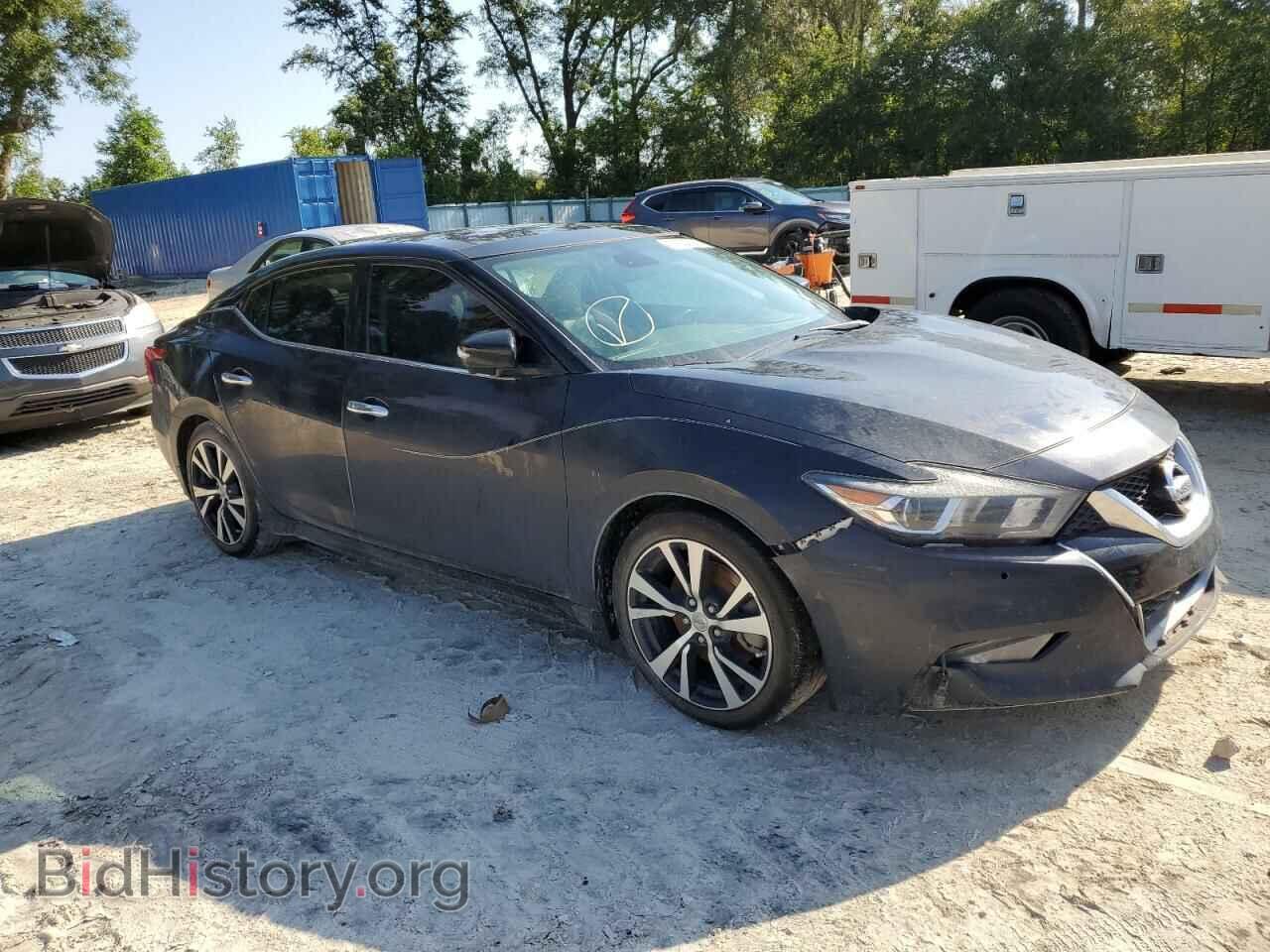 2017 NISSAN MAXIMA - VIN: 1N4AA6AP1HC399341 - Фото 4