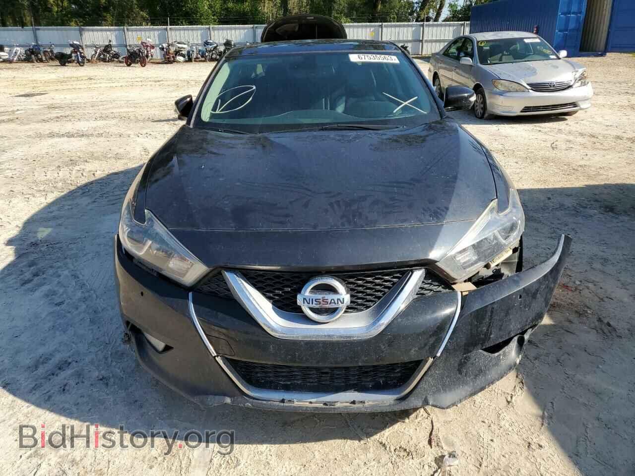 2017 NISSAN MAXIMA - VIN: 1N4AA6AP1HC399341 - Фото 5