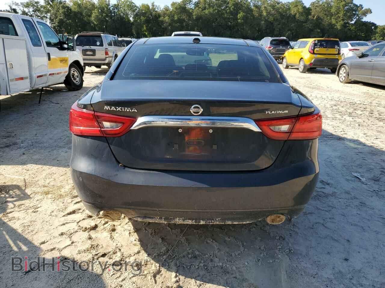 2017 NISSAN MAXIMA - VIN: 1N4AA6AP1HC399341 - Фото 6