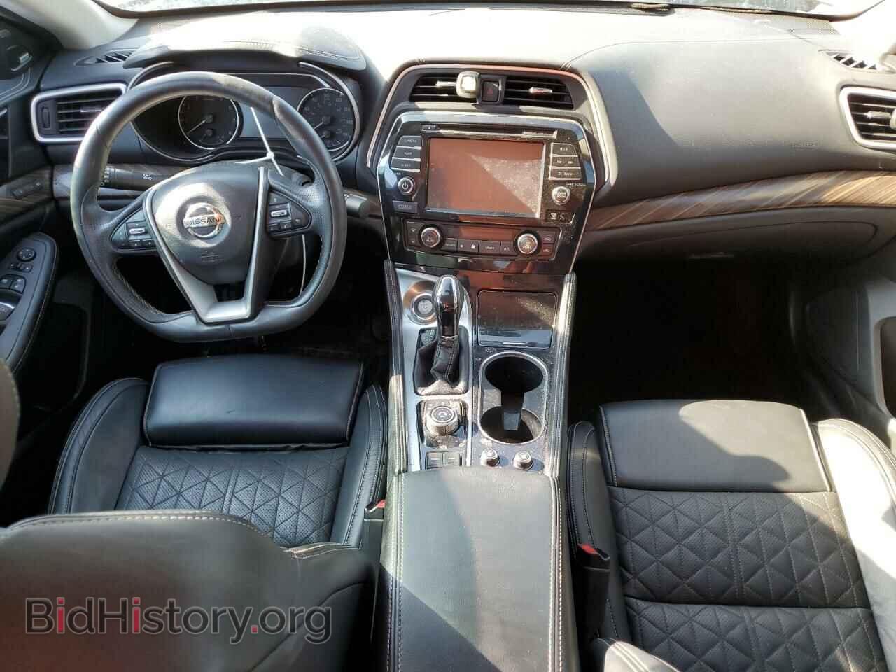2017 NISSAN MAXIMA - VIN: 1N4AA6AP1HC399341 - Фото 8